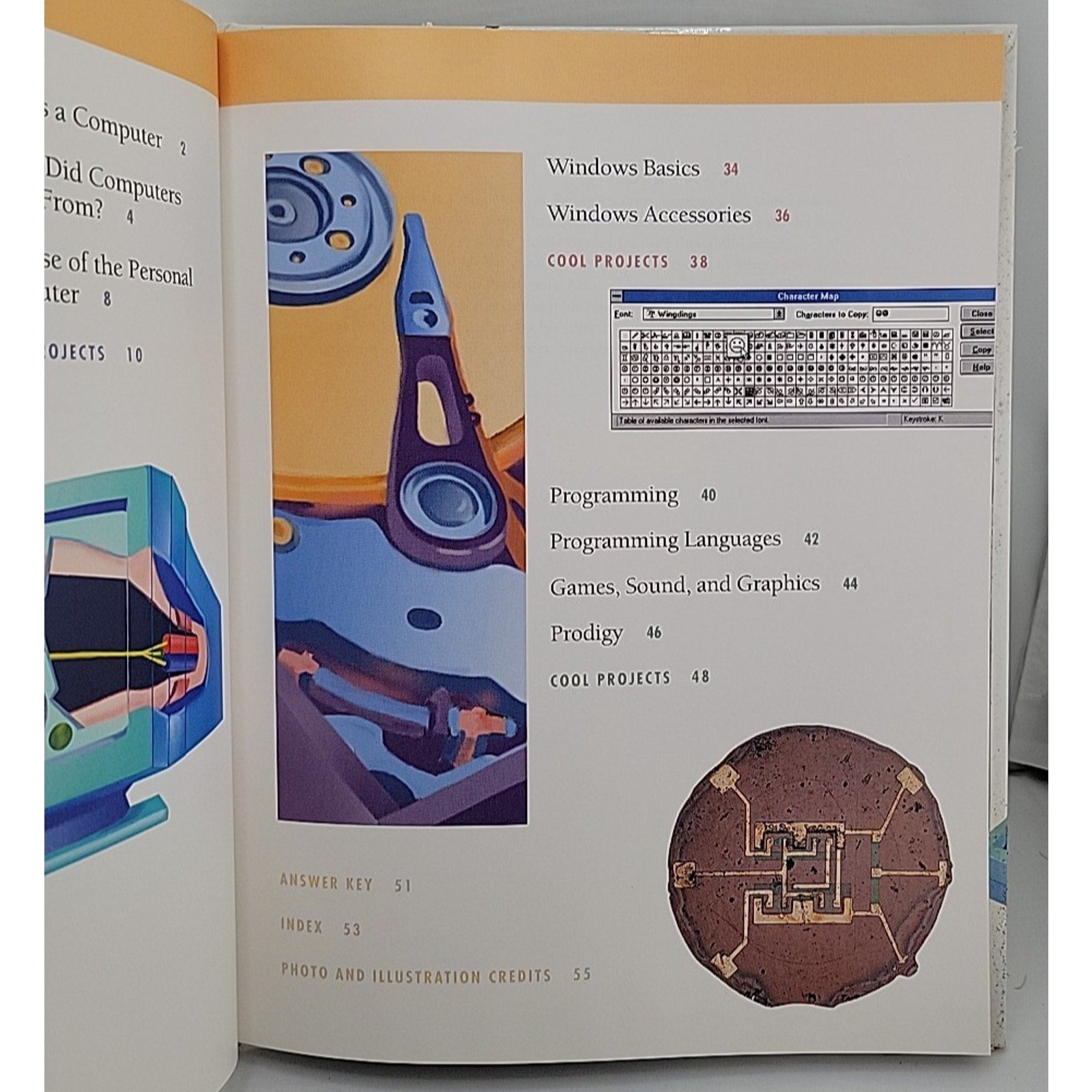 All about Computers by Jean Atelsek (1993, Hardcover)