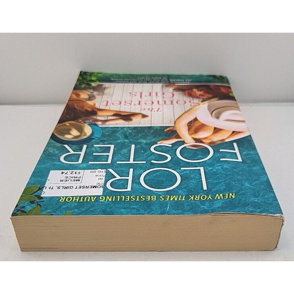 Somerset Girls : A Novel by Lori Foster (2020, Trade Paperback)