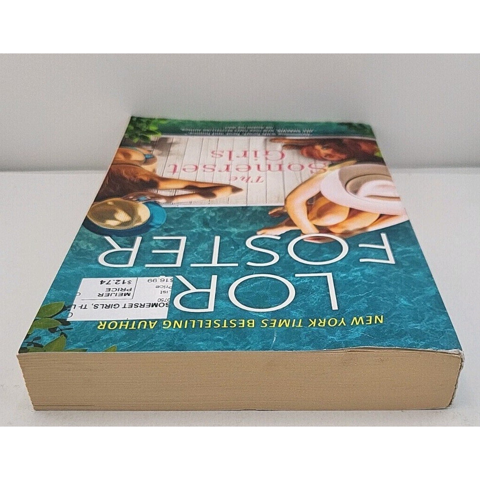 Somerset Girls : A Novel by Lori Foster (2020, Trade Paperback)