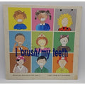 I Brush! My Teeth by Holli Seabury (2012, Trade Paperback)