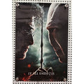 Harry Potter and the Deathly Hallows: Part 2 (2011) Orig DS Movie Poster 11.5x18