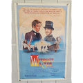 Without A Clue - Original Movie Poster - 27x41 - 1989 Michael Caine Ben Kingsley