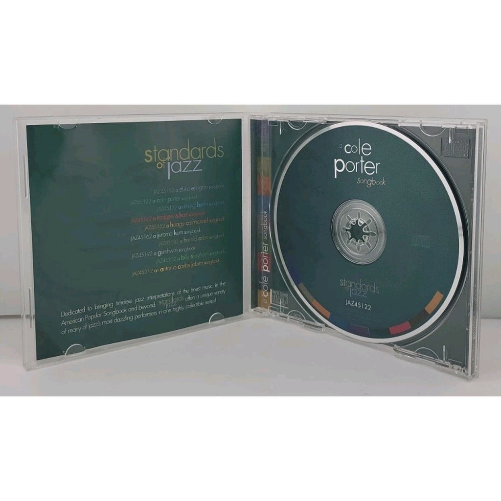Cole Porter Songbook by Porter, Cole (CD, 1997)
