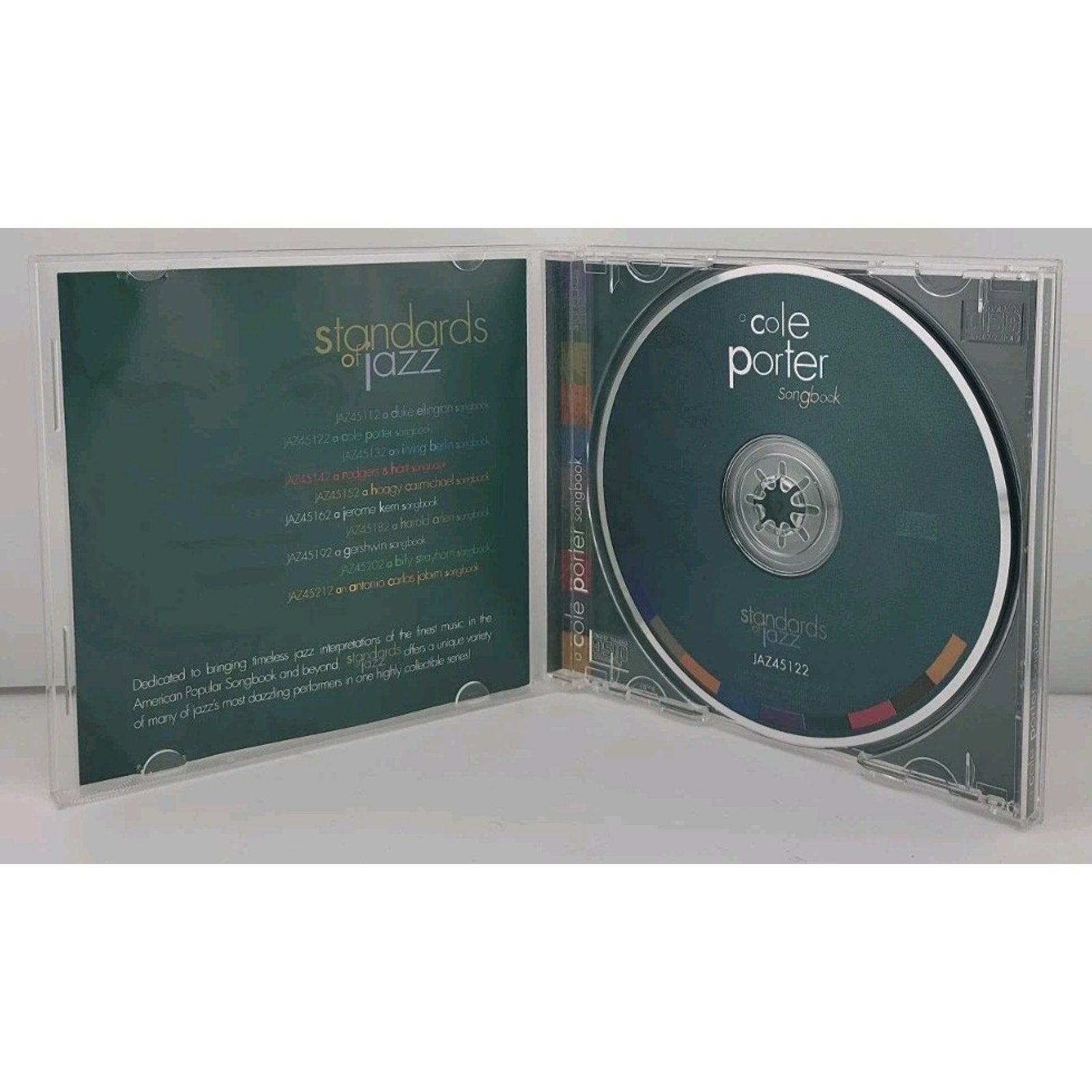 Cole Porter Songbook by Porter, Cole (CD, 1997)