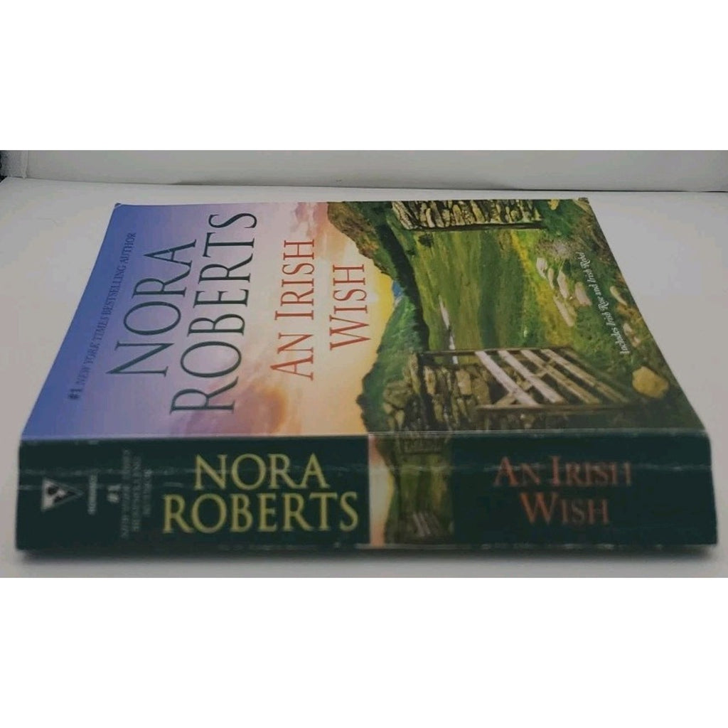 Irish Wish by Nora Roberts (2020, Mass Market)