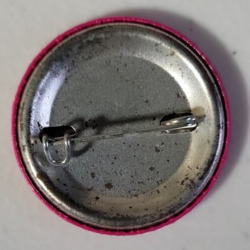 Flu Alert Pin