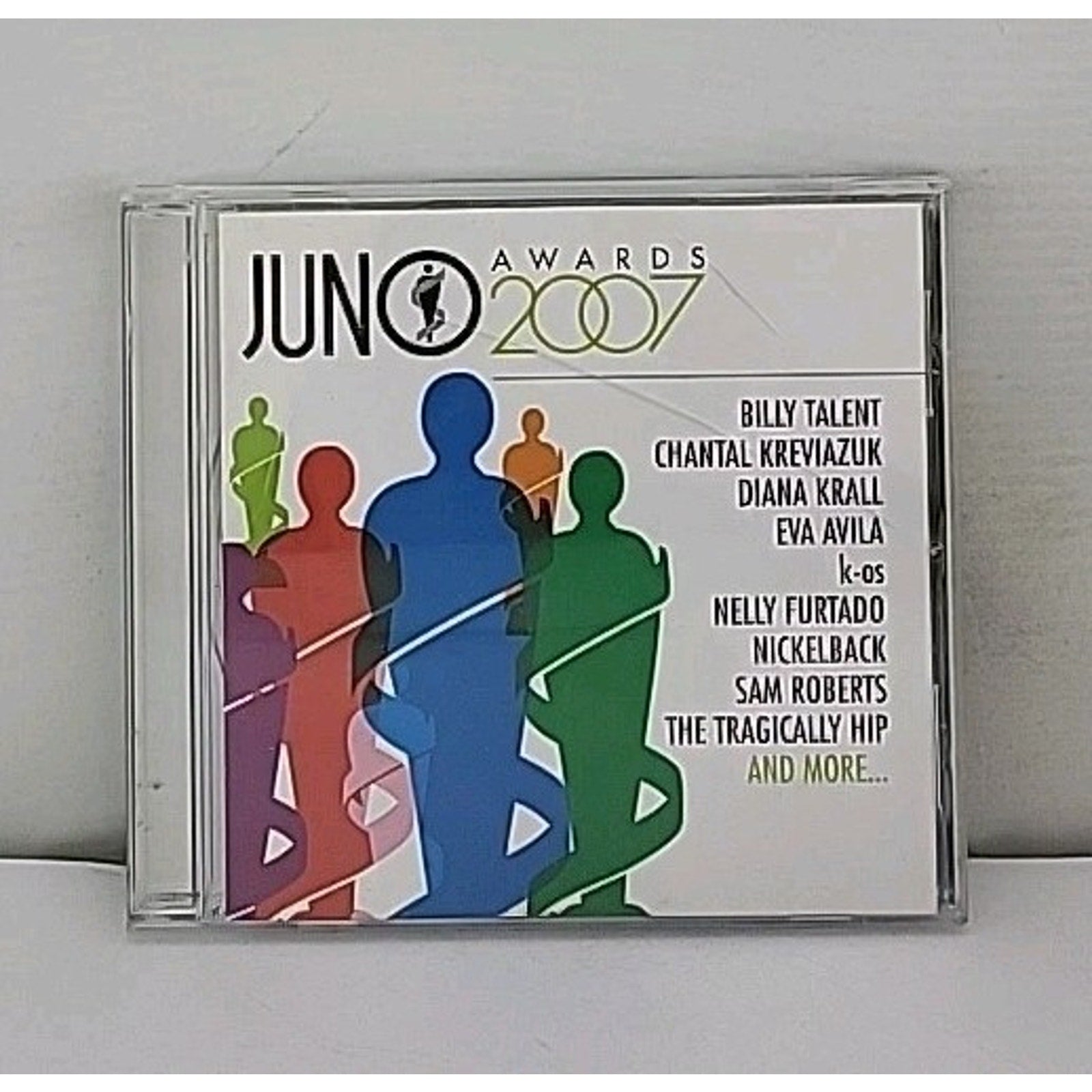 Juno Awards 2007 by Various (CD, 2007)