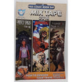 Mix Tape 2016 Devil's Due Free Comic Book Day #1 FCBD Badger vs PUTIN