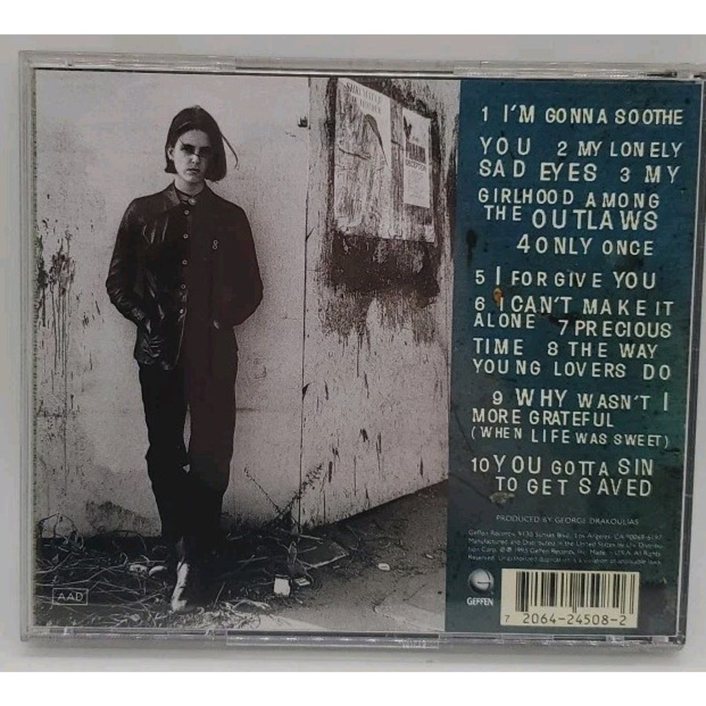 You Gotta Sin to Get Saved by Maria McKee (CD, 1997)