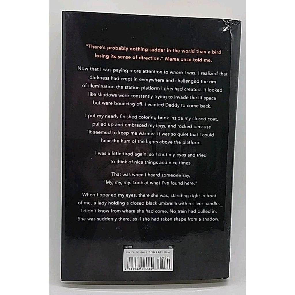 Umbrella Lady by V.c. Andrews (2021, Hardcover)