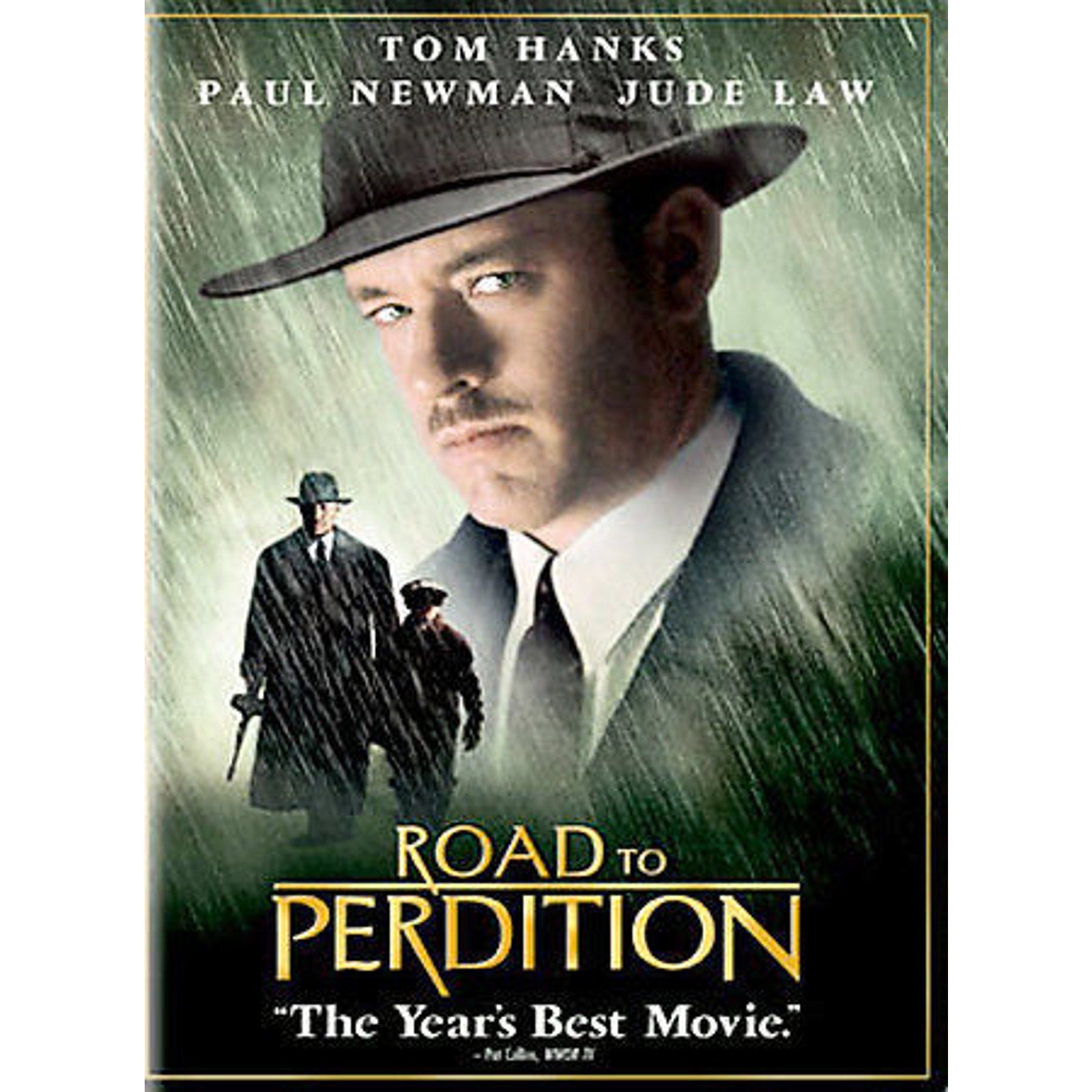 Road to Perdition (DVD, 2003, Widescreen)
