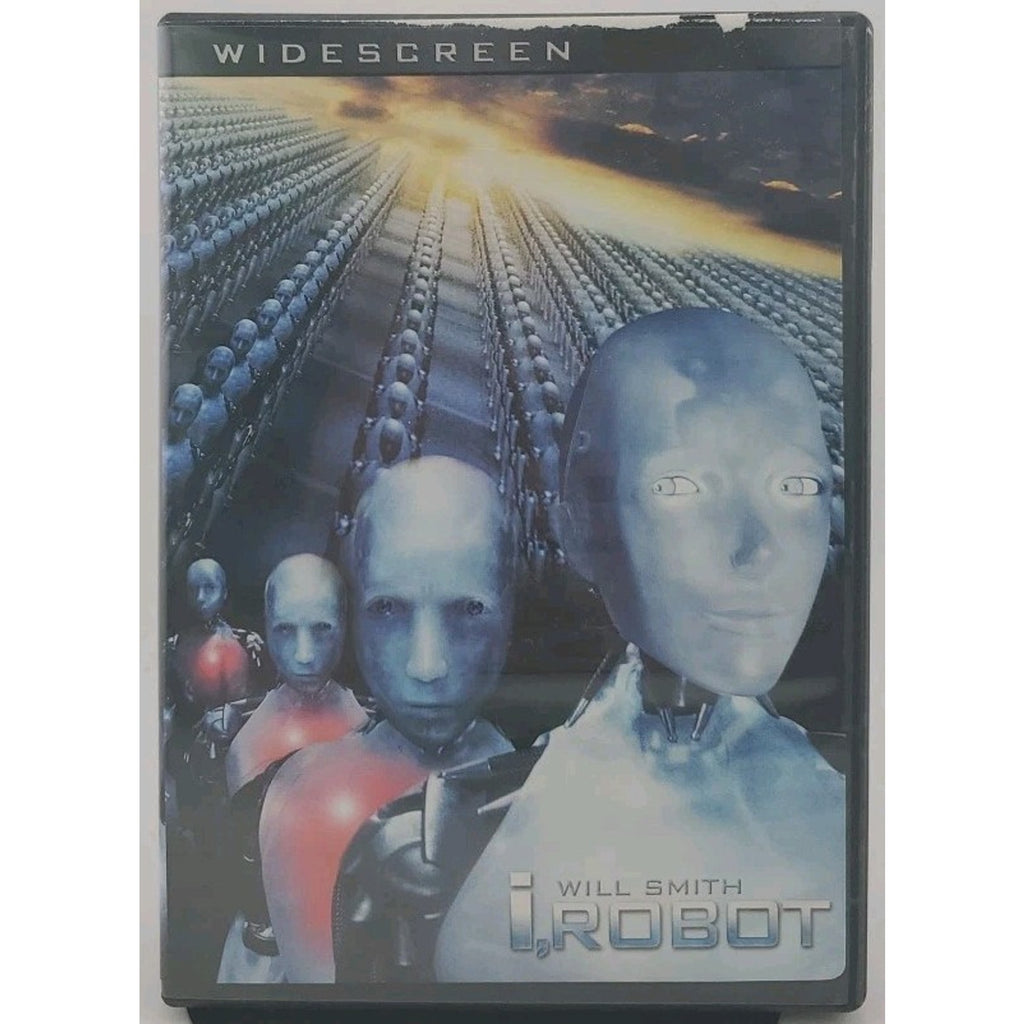 I Robot (DVD, 2004)