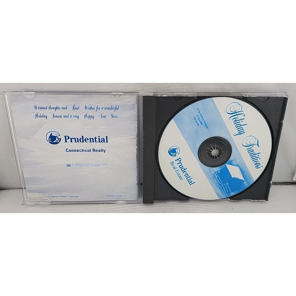 Holiday Traditions CD