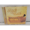Bach for the Bath by Michael Maxwell (CD, Oct-2007, Avalon Music)