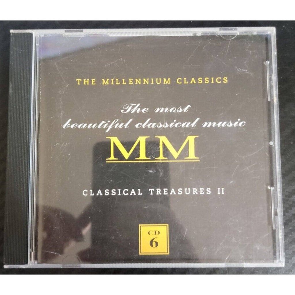 Millennium classics - Most beautiful classical music “Classical Treasures II”CD6