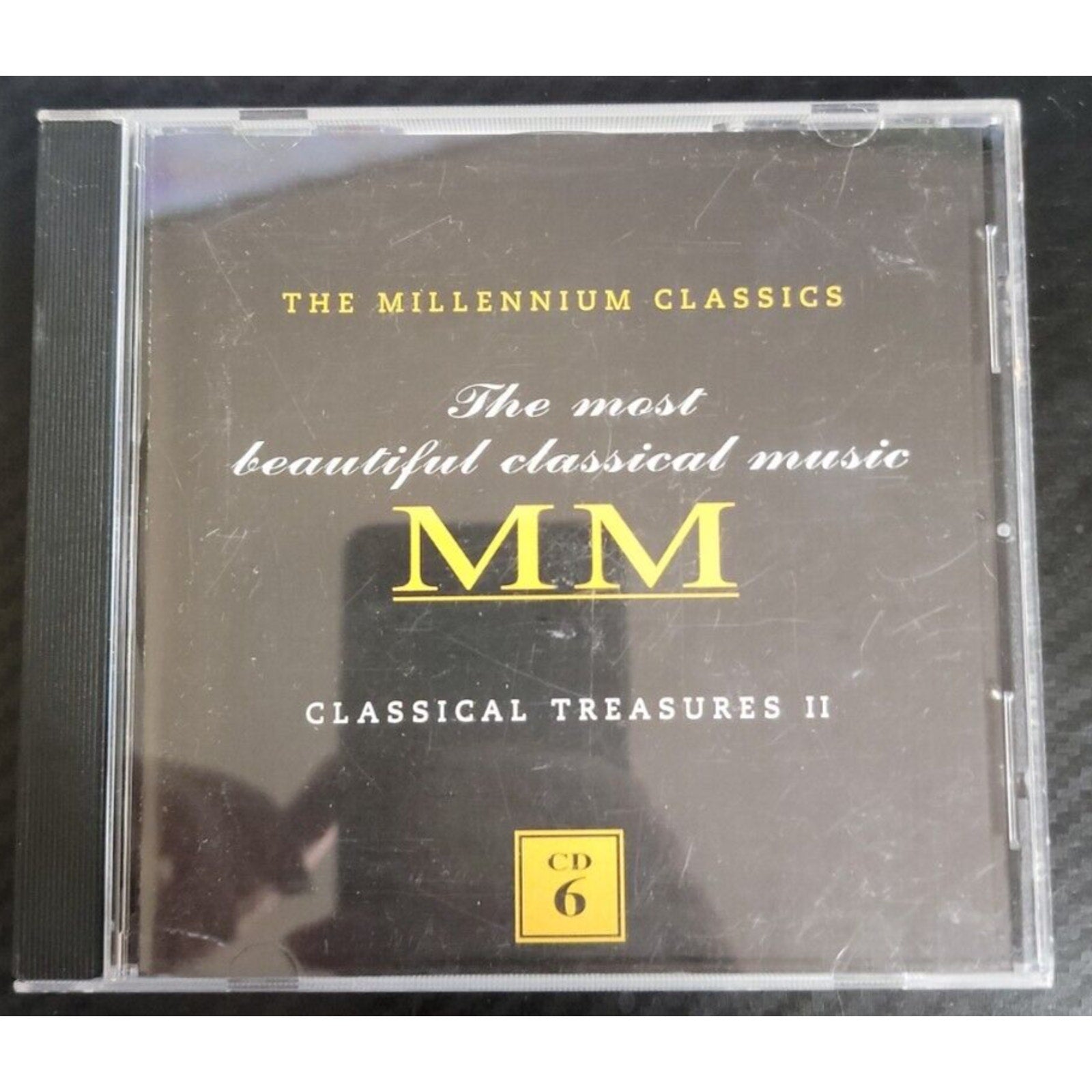 Millennium classics - Most beautiful classical music “Classical Treasures II”CD6