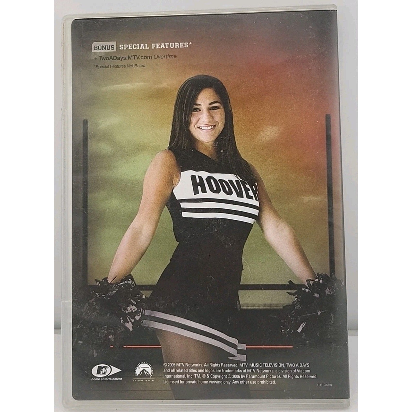 Two-a-days Hoover High The Complete First Season Disc #3 Bonus