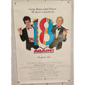 18 Again Original 1s Movie Poster George Burns Charlie Schlatter Tony Roberts