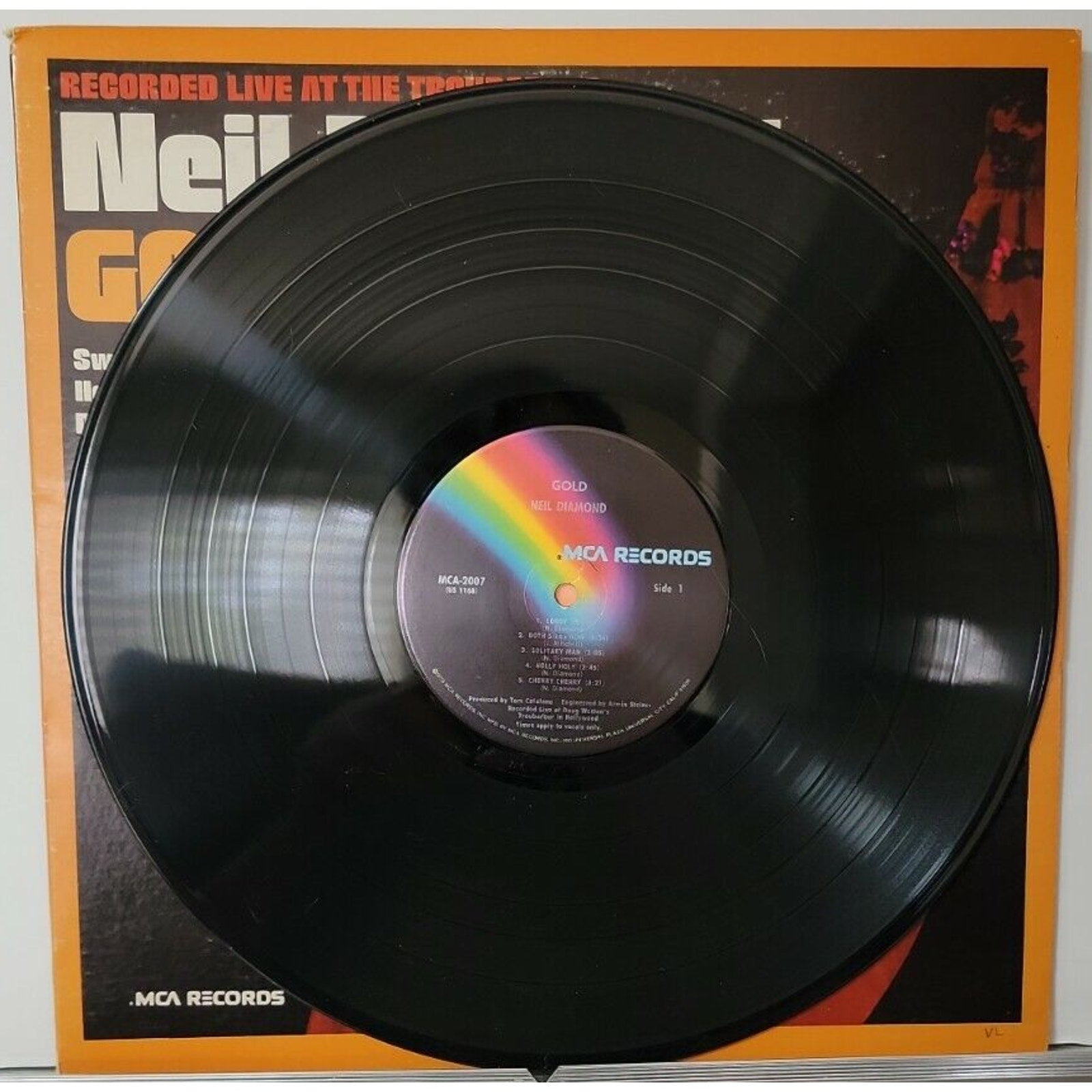 Neil Diamond – Gold (Vinyl)