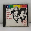 16 Carnival Hits by Mighty Sparrow / Kitchener, Lord (CD, 2000)