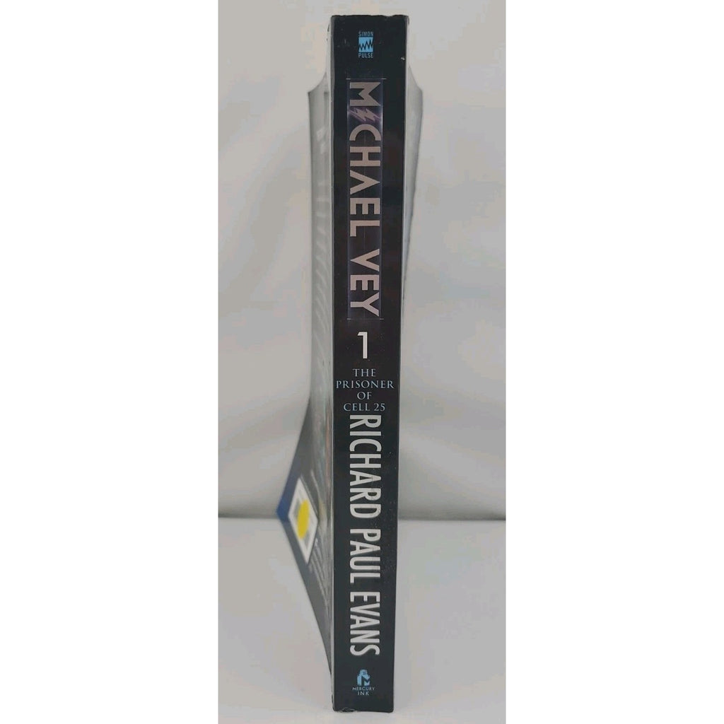 Michael Vey : The Prisoner of Cell 25 by Richard Paul Evans (2012, Paperback)