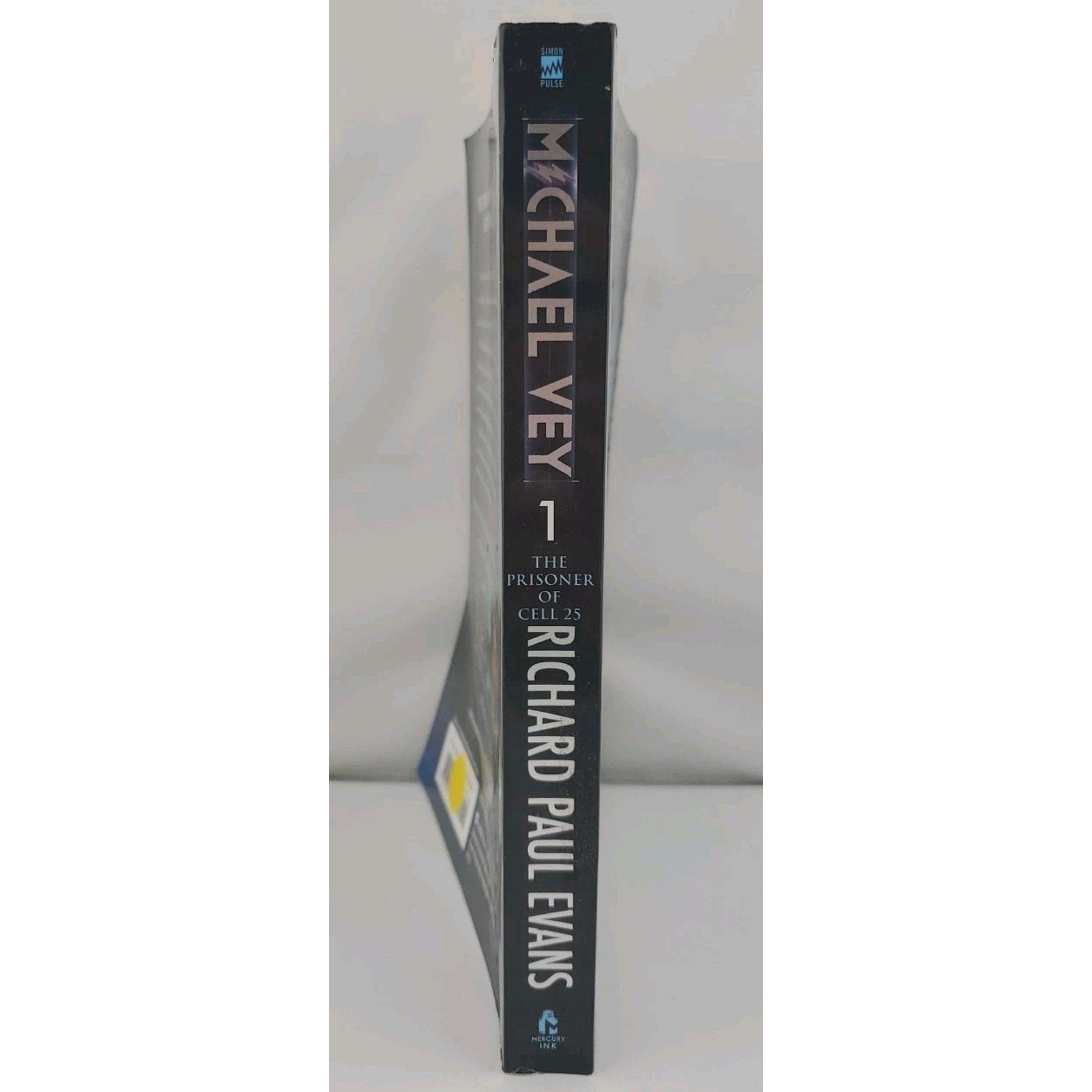 Michael Vey : The Prisoner of Cell 25 by Richard Paul Evans (2012, Paperback)