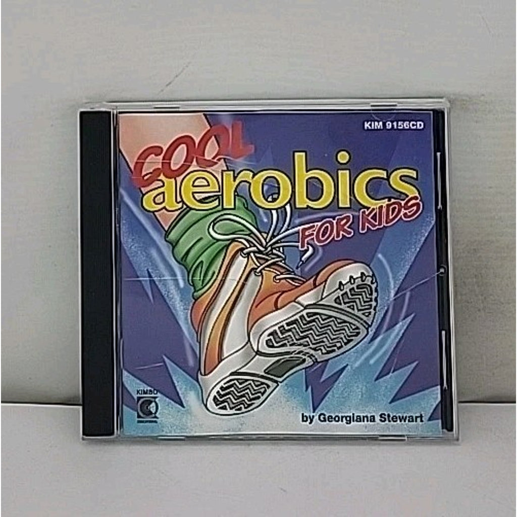 Cool Aerobics for Kids by Various (CD, 2000)