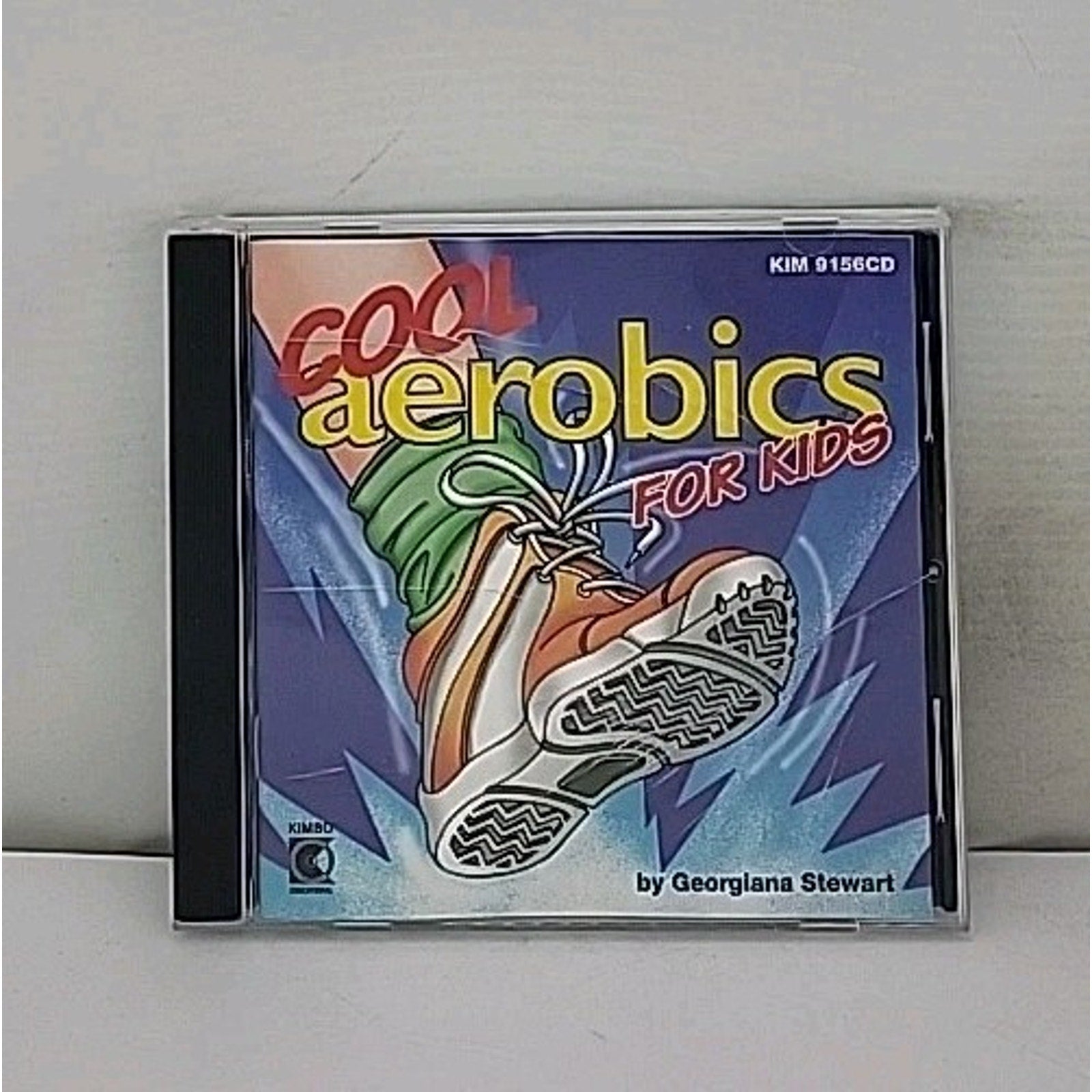 Cool Aerobics for Kids by Various (CD, 2000)