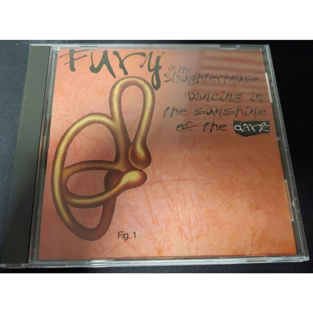 Fury In The Slaughterhouse Dancing In The Sunshine Of The Dark (CD)