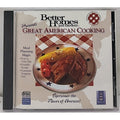 Better Homes And Gardens - Great American Cooking - CD