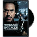 Sherlock Holmes: A Game of Shadows (DVD, 2012)