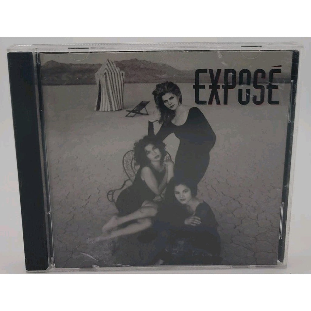 Exposé by Exposé (CD, Oct-1992, Arista)