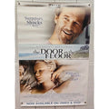 The Door In The Floor Original 27x40 S/S Movie Poster 2004