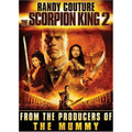 The Scorpion King 2: Rise of a Warrior (DVD, 2008, Widescreen)