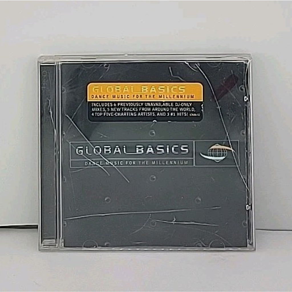 Dance Music for the Millennium by Global Basics (CD)