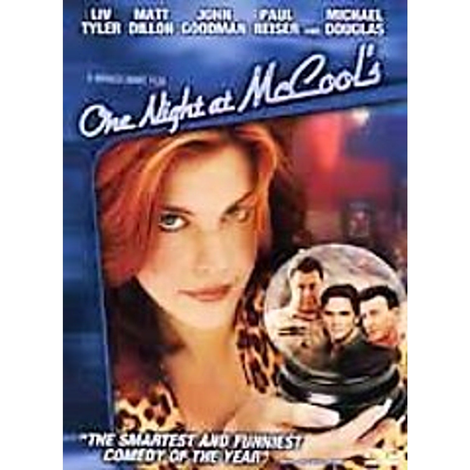 One Night at McCools (DVD, 2001)