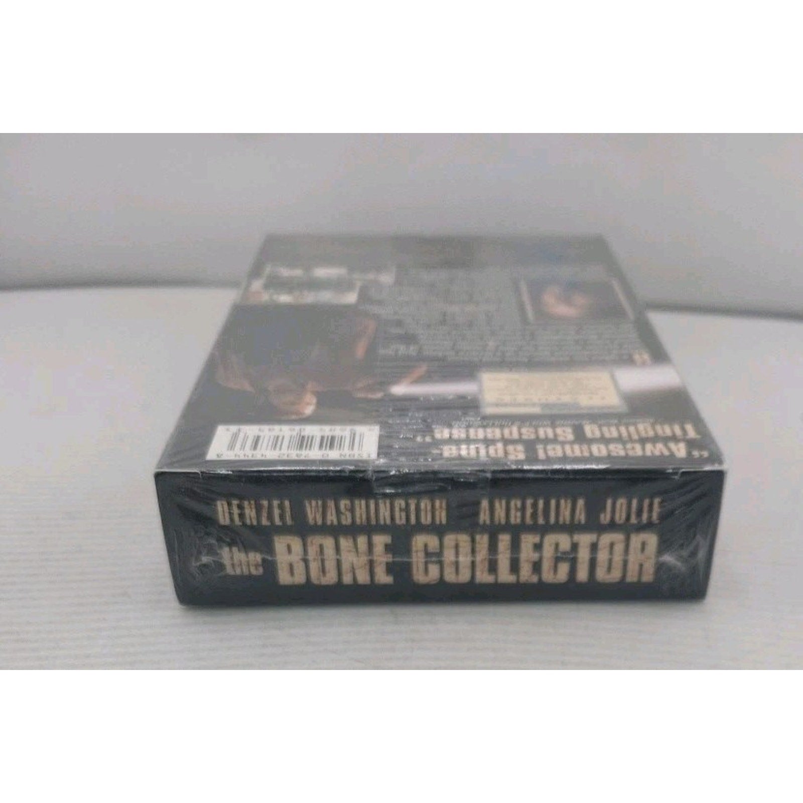 The Bone Collector (VHS, 2000, Special Edition) *Brand New*