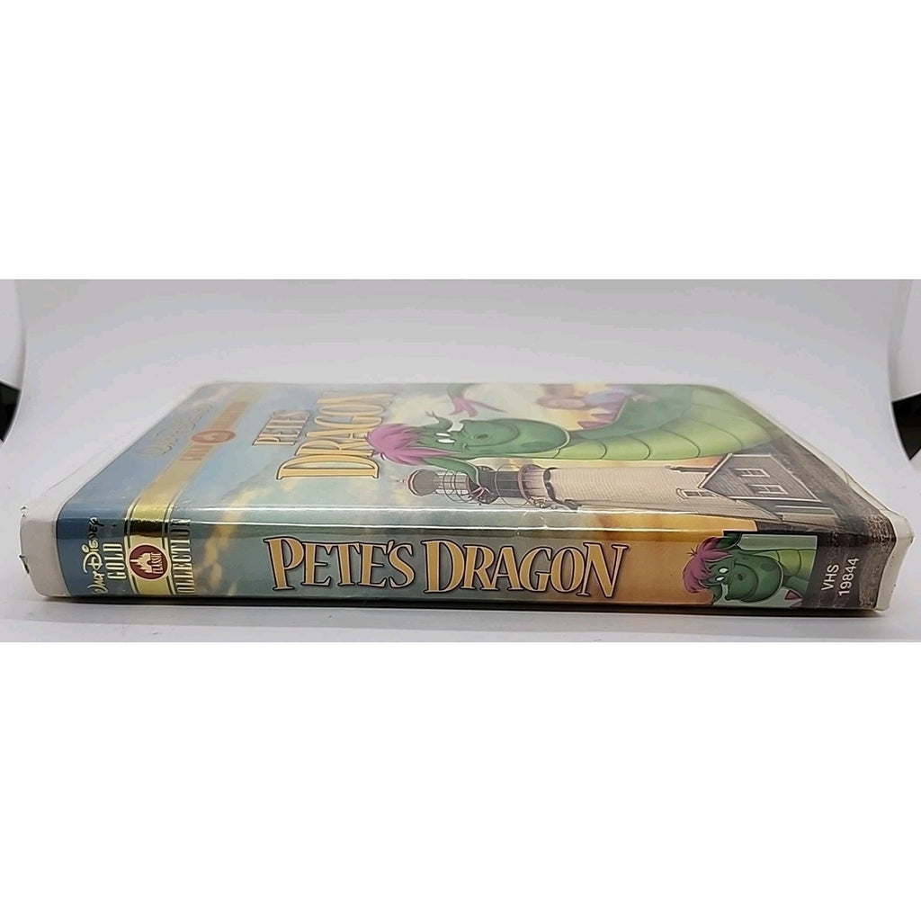Pete's Dragon (VHS, 1977) Gold Collection