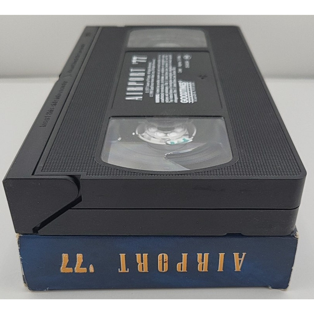 Airport 77 (VHS, 1986)