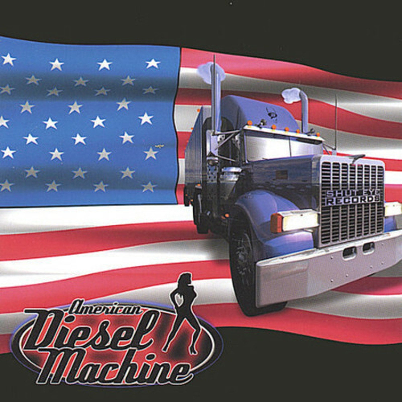 American Diesel Machine / Various by American Diesel Machine / Various (CD,...