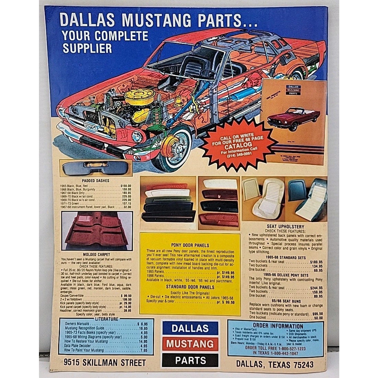 Mustang Monthly Magazine - December 1984 - Volume 7 Number 10