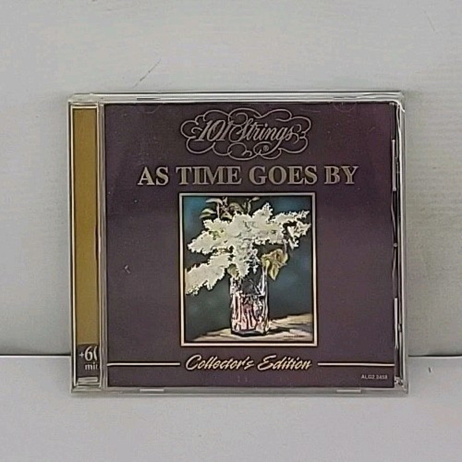 As Time Goes by by 101 Strings (CD, 1999)