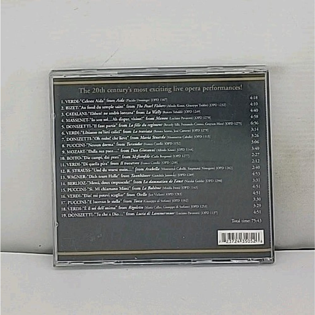 Opera Obsession by Various (CD, 2002)