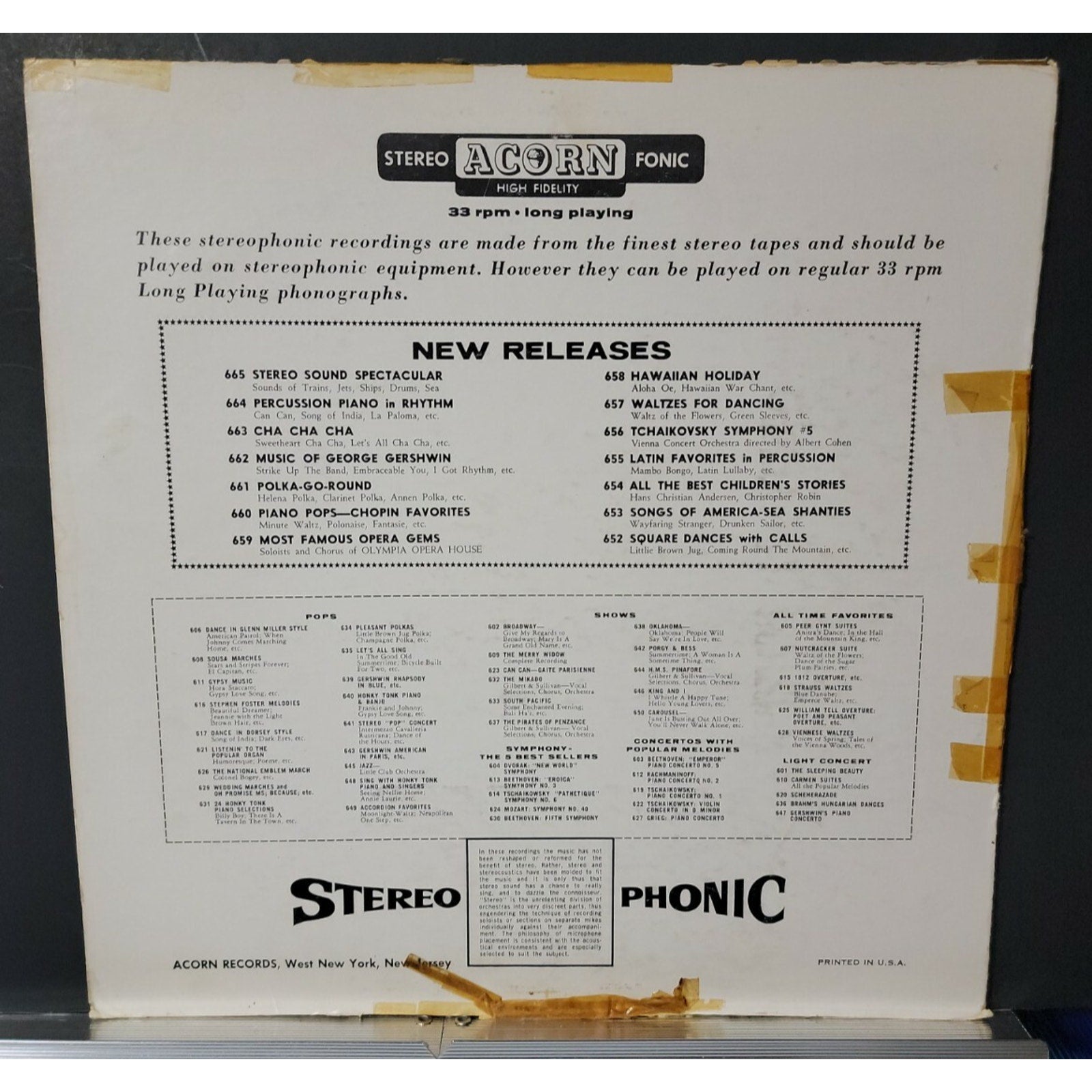 Grenadier Band – Strike Up The Band March Time (Vinyl)