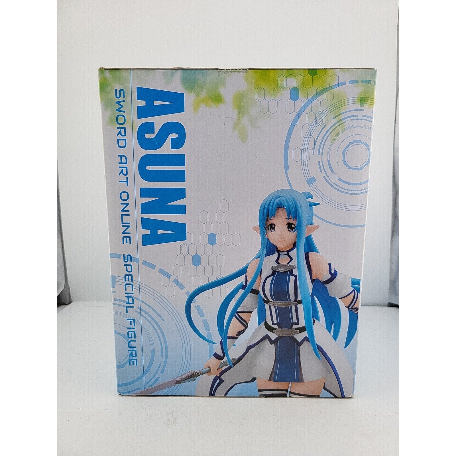 New Furyuu Sword Art Online Asuna Premium Figure