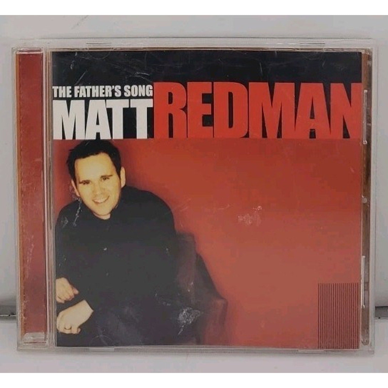 The Father's Song by Matt Redman (CD, Jun-2000, Worship Together)