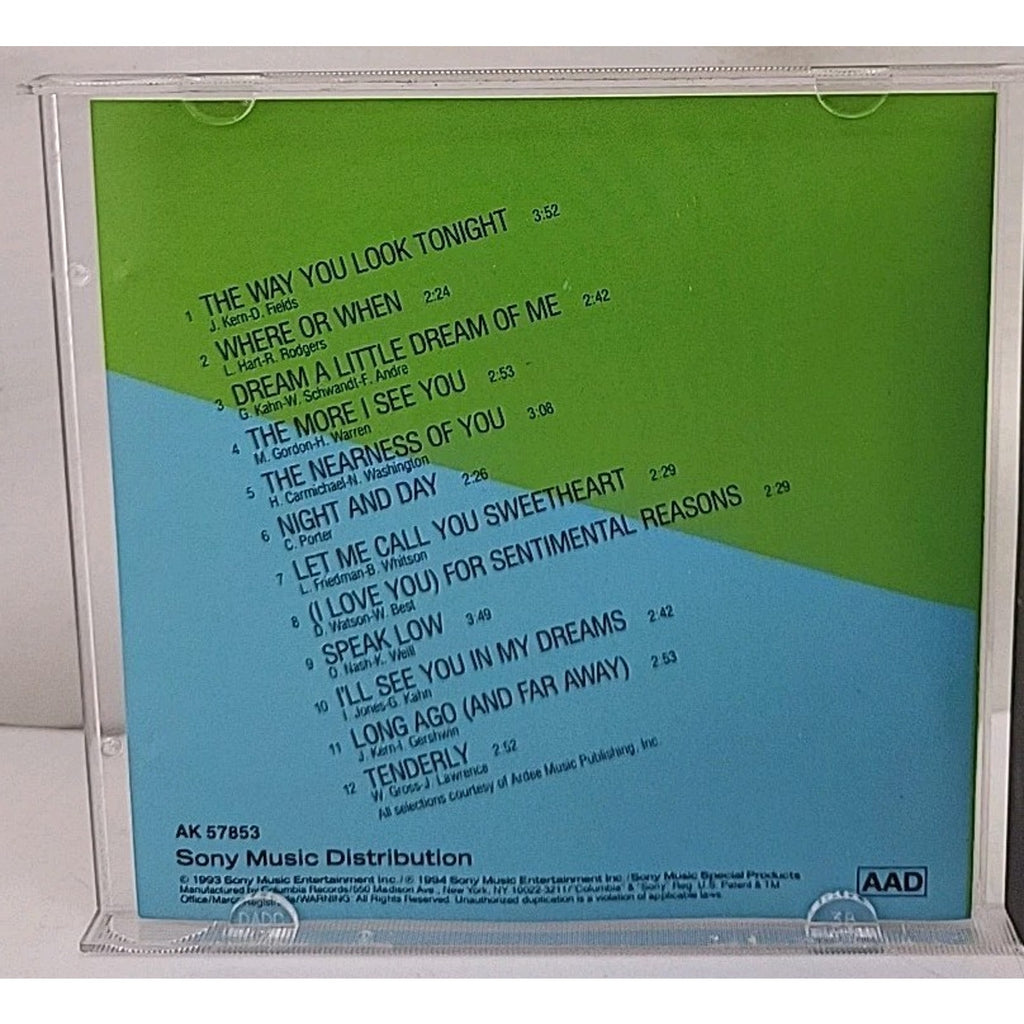 Valentine Wish by Town & Country Orchestra & Chorus (CD, Feb-1994, Sony Music...
