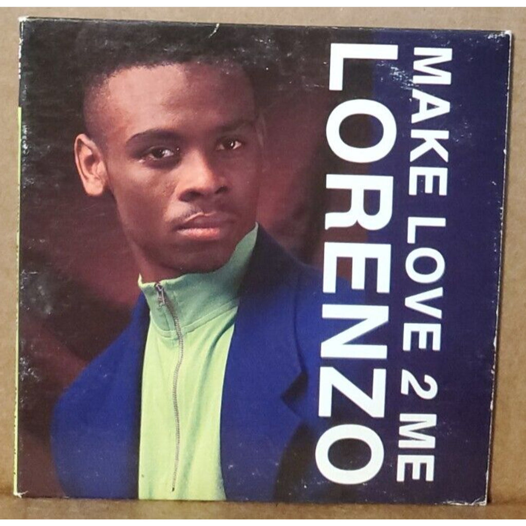 Make Love 2 Me Lorenzo (CD)