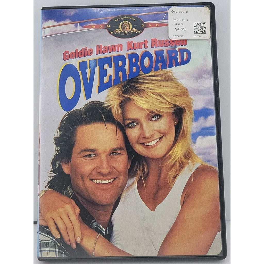 Overboard (DVD, 1987)
