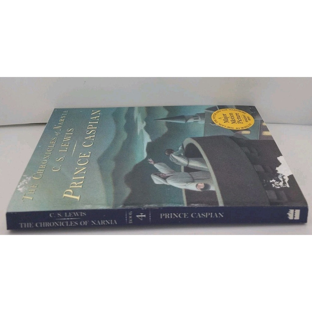 Prince Caspian By C. S. Lewis